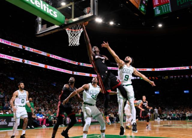 足球竞猜-开场8分钟0运动战进球 热火变寒冰 迈阿密惨败G4