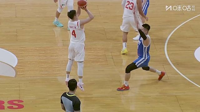 世界杯2026-逆转取胜！中国男篮世预赛击败中国台北